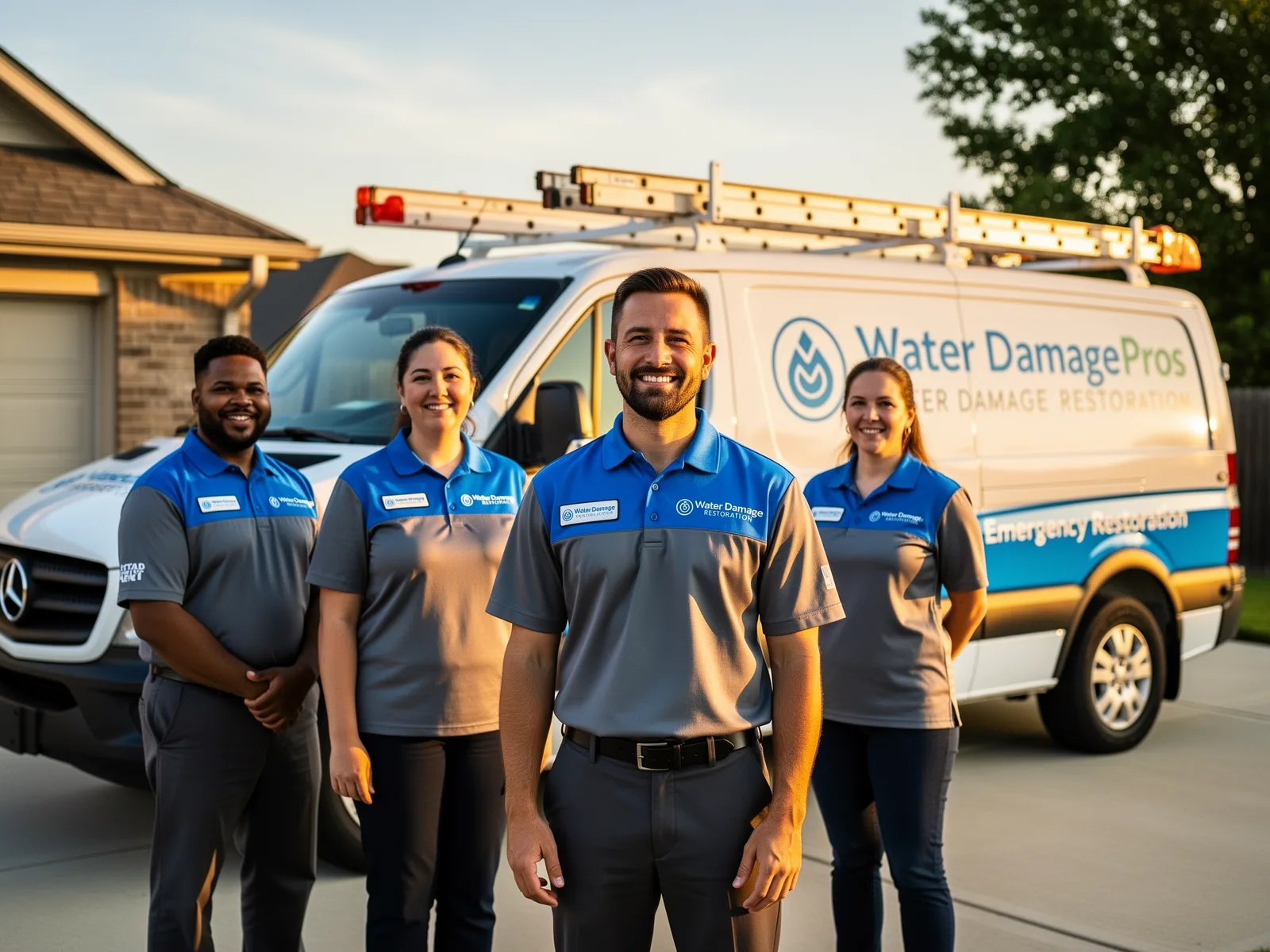 Water Damage Restoration company in Humptulips, WA